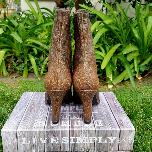 Unique & Gorgeous Free People Booties EU 40 - Picture 6 of 8